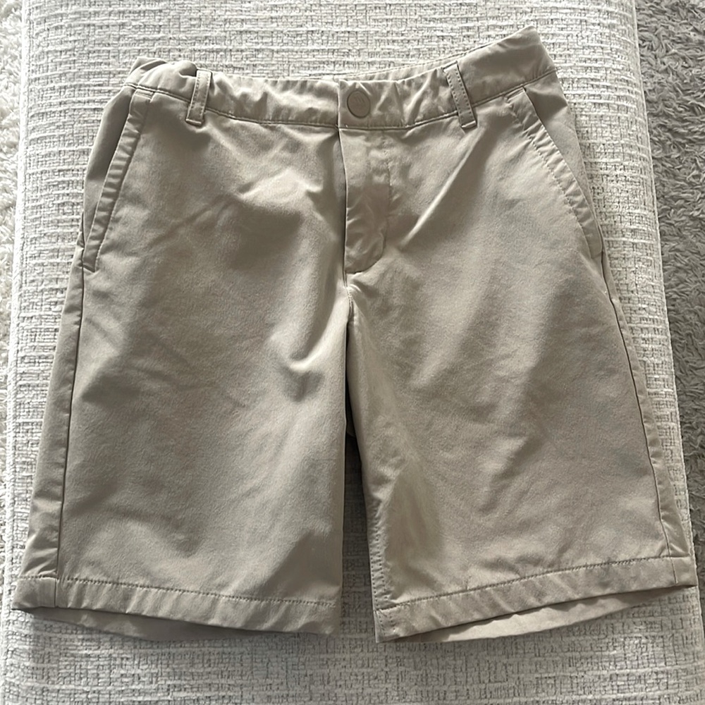 All in Motion Khaki Shorts Size 10